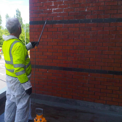 Растворитель для каменной кладки - GUARD REMOVER® ECO EFFLORESCENCE & CEMENT  - GUARD INDUSTRIE - для бетона