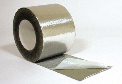 Конденсационный экран из бутила - DS CRIO 12/25/12 - ISOLTEMA - клейкий