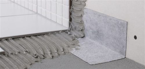 Гидроизоляционная мембрана дренажный - ELOTENE SOLID FLOOR - ISOLTEMA - изоляционная / для пола / для стены