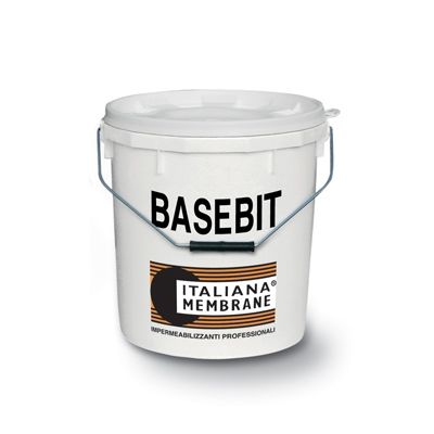 Жидкая гидроизоляция для кровли - BASEBIT - ITALIANA MEMBRANE SPA 