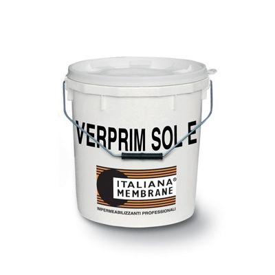 Грунтовка - VERPRIM - ITALIANA MEMBRANE SPA 