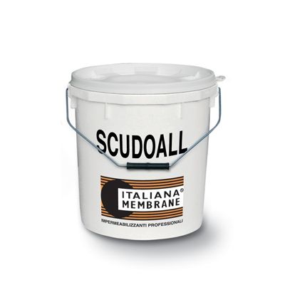 Защитная краска - SCUDOALL - ITALIANA MEMBRANE SPA  - для наружного применения / для кровли