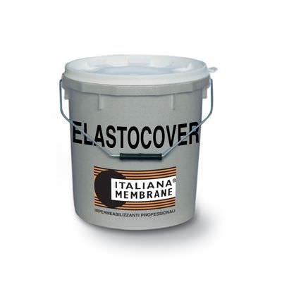 Жидкая гидроизоляция из минерального сплава - ELASTOCOVER - ITALIANA MEMBRANE SPA 