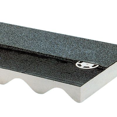 Термическая изоляция - SCUDOTHERM ONDA - ITALIANA MEMBRANE SPA  - из пенополистирола / из панелей
