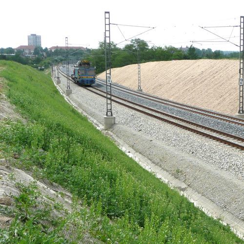Противоэрозийный мат из кокосовых волокон - JUTENON EC - JUTA  - из джута