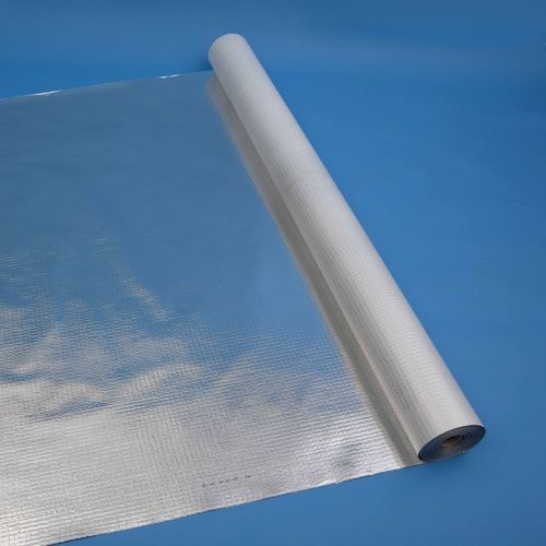 Конденсационный экран из алюминия - JUTAFOL REFLEX 100-150 - JUTA  - рефлектор / для внутреннего пространства
