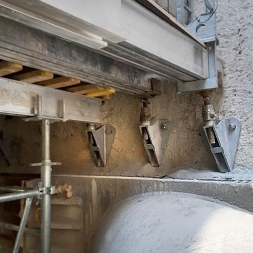 Арматура против продавливания - 5-TON BRACKET - MILLS 