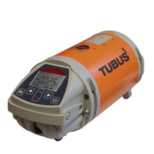 Компактный лазер для канализации - TUBUS 1 - NEDO 