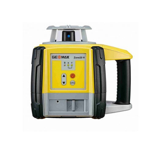 Уровень лазер - GEOMAX ZONE 20H - NESTLE GmbH  - горизонтальный / прочный / поворотный