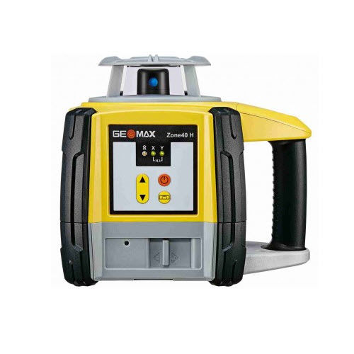 Уровень лазер - GEOMAX ZONE 40H  - NESTLE GmbH  - горизонтальный / прочный / поворотный