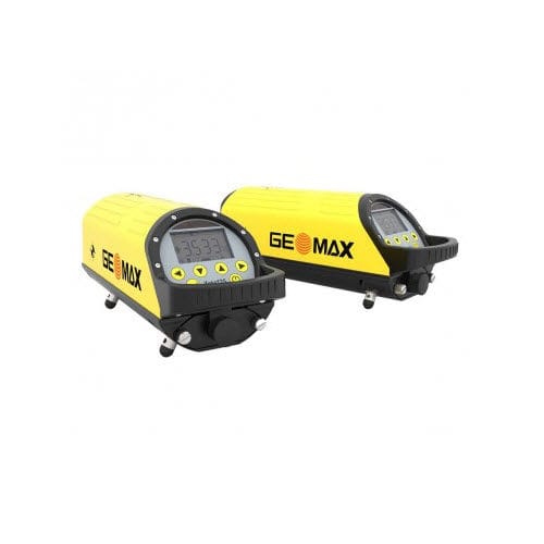 Вертикальный лазер для канализации - GEOMAX ZETA 125 / 125S  - NESTLE GmbH 