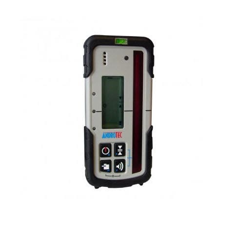 Приемник для стройки - ANDROTEC METOR - NESTLE GmbH  - точный