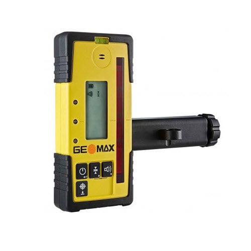 Приемник для стройки - GEOMAX LASER ZRD105  - NESTLE GmbH  - точный / прочный