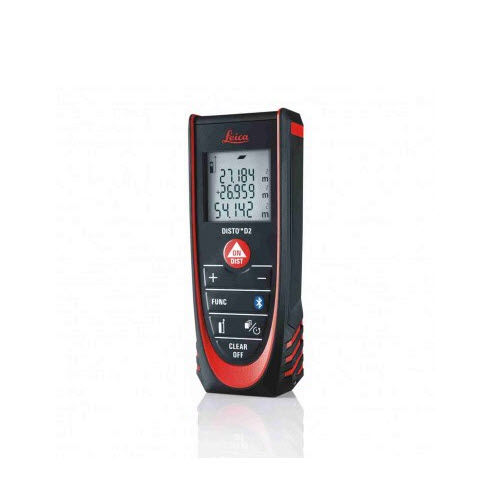 Лазерный дальномер - LEICA DISTO D2  - NESTLE GmbH 