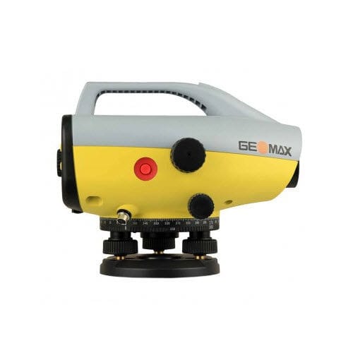 Оптический уровень - GEOMAX DIGITAL ZDL700 - NESTLE GmbH  - горизонтальный / прочный / сверхточный