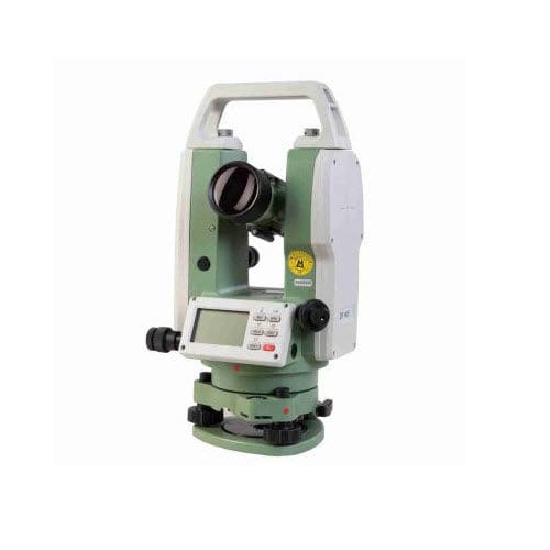 Цифровой теодолит - DT-405 / DT-405L - NESTLE GmbH  - лазерный / оптический