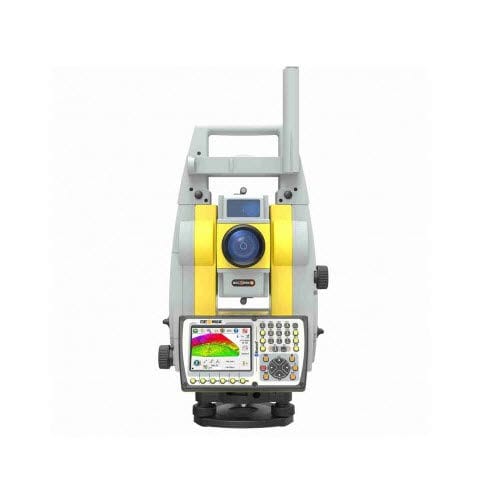 Тахеометр без призмы - GEOMAX ZOOM90 - NESTLE GmbH  - с призмой / роботизированный / автоматический