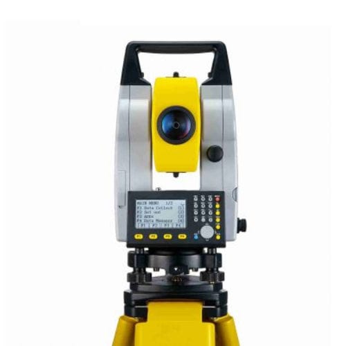 Тахеометр без призмы - GEOMAX ZIPP10 PRO - NESTLE GmbH  - с ручным управлением / цифровой / bluetooth