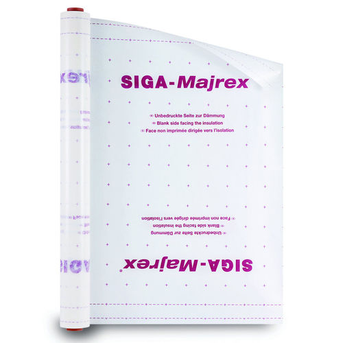 Конденсационный экран из РА - MAJREX® 200 - SIGA - из ПЭТФ / для стены / для потолков