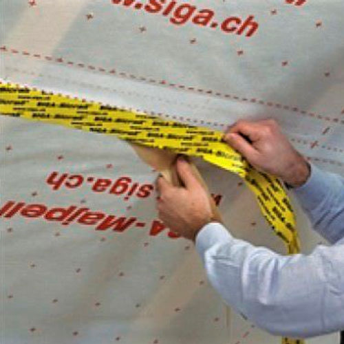 Конденсационный экран из PO - MAJPELL® 5 - SIGA - волокнистый / для стены / для потолков