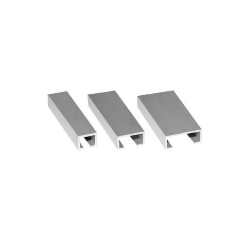 Рейка алюминий - LISTELLO10X8PIA-01 - STAMPLAST SRL