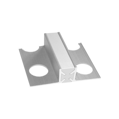 Компенсационный шов из алюминия - GIUNTOALL10-01 - STAMPLAST SRL - для каменной кладки / для плиточного пола