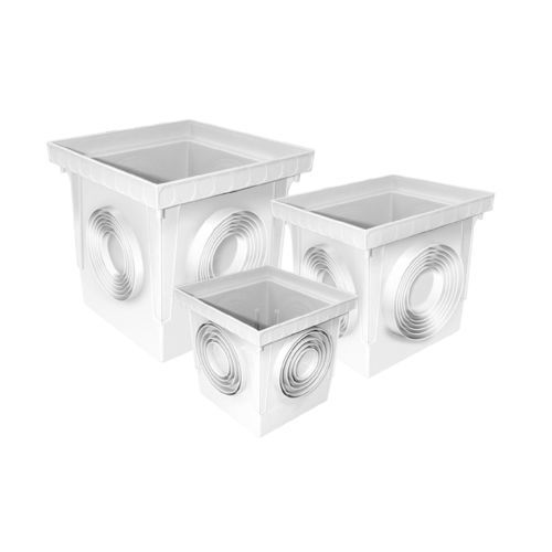 Резервуар для сбора воды дождевой воды - SUPER - STAMPLAST SRL