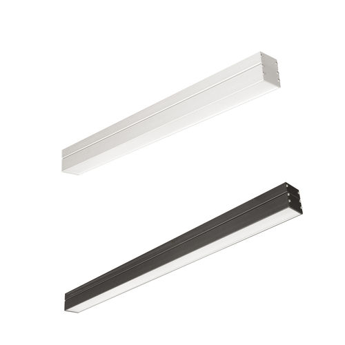 Подвесной светильник - EVAline Aqua HE LED linear lighting - EVA Optic B.V. - видимый / LED / линейный