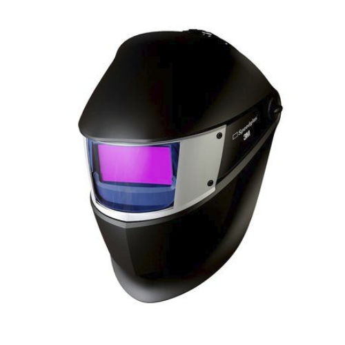 Маска для сварки с автоматическим затемнением - SPEEDGLAS™ SL 701120 - 3 M France - EN 175 / EN 379 / MIG