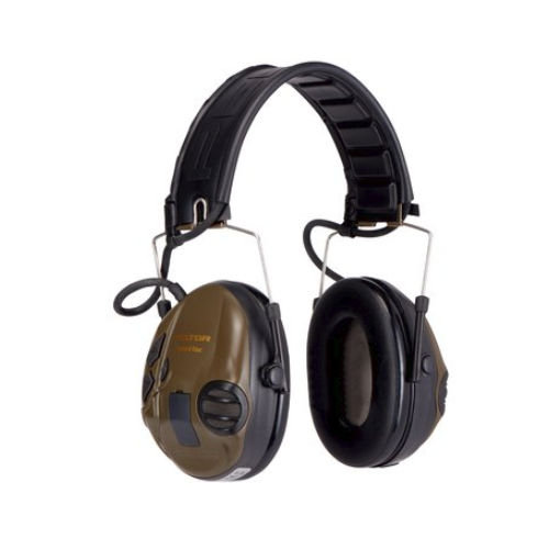 Шумозащитные наушники с дужкой - PELTOR™ SPORTTAC™ - 3 M France