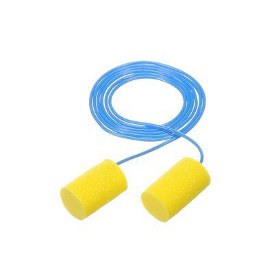 Одноразовый беруши - E-A-R™ CLASSIC™ - 3 M France - из губки / из полимера