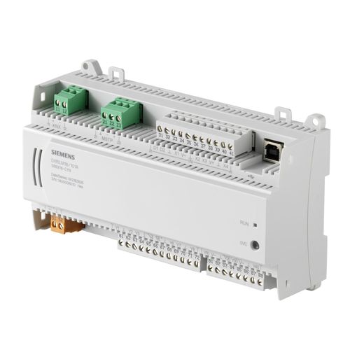 Система автоматизации для жилых помещений для светильника - DXR2.M18-101A - SIEMENS Building Technology - для системы отопления / для управления энергоресурсами / для освещения