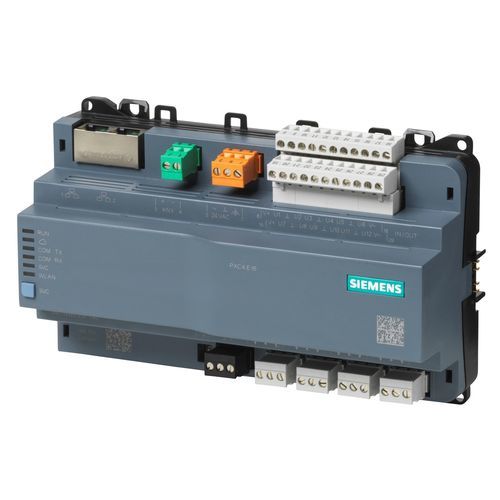 Система автоматизации для зданий для внутренней компоновки - PXC4.E16-2 - SIEMENS Building Technology - для защиты / для системы кондиционирования / для систем автоматизации зданий