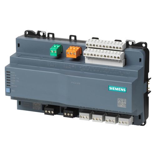 Система автоматизации для зданий для внутренней компоновки - PXC4.M16-2 - SIEMENS Building Technology - для защиты / для системы кондиционирования / для систем автоматизации зданий