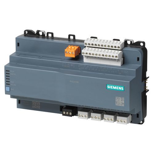 Система автоматизации для зданий для внутренней компоновки - PXC4.M16S-2 - SIEMENS Building Technology - для защиты / для систем автоматизации зданий / для контроля доступа