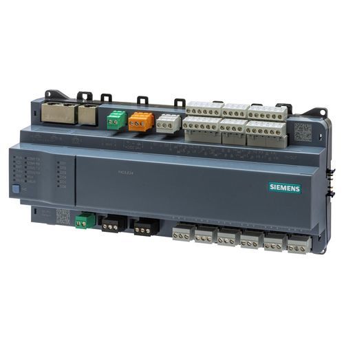 Система автоматизации для зданий для внутренней компоновки - PXC7.E400L - SIEMENS Building Technology - для системы кондиционирования / для систем автоматизации зданий / для контроля доступа