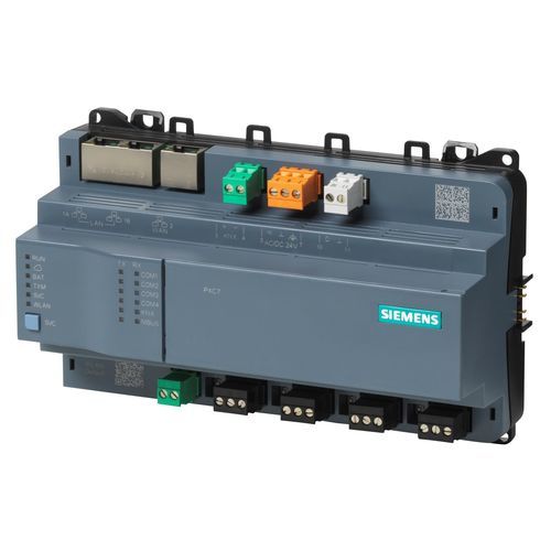 Система автоматизации для зданий для внутренней компоновки - PXC7.E400M - SIEMENS Building Technology - для системы кондиционирования / для систем автоматизации зданий / для контроля доступа