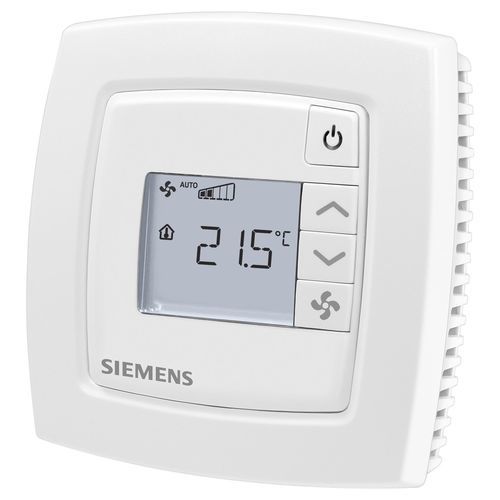 Цифровой термостат - RDB160BNU - SIEMENS Building Technology - аналоговый / с ручным управлением / для управления энергоресурсами