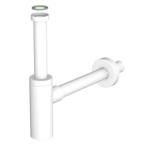 Сифон для раковины из ABS - INOXMATER 0581WH32K0 - BONOMINI S.R.L. - из нержавеющей стали
