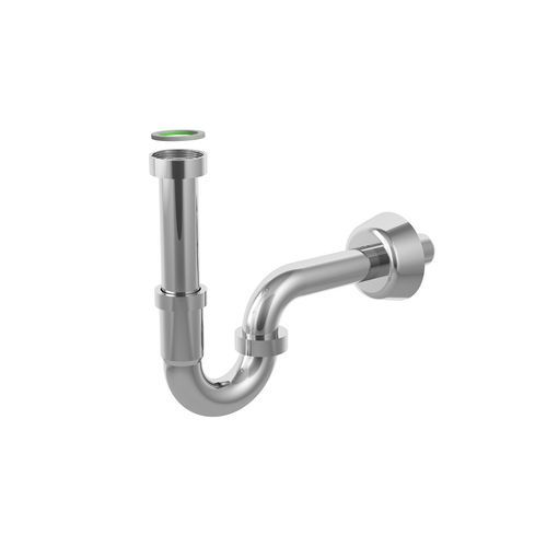 Дренажная труба из ABS - TUBULAR  - BONOMINI S.R.L. - для ванной комнаты