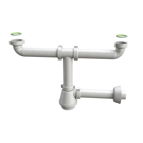 Сифон для раковины из PP - 1380CP54B0 - BONOMINI S.R.L.