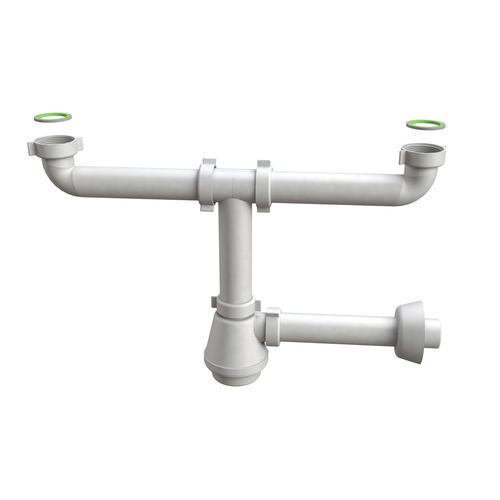 Сифон для раковины из PP - 1320CP40B0 - BONOMINI S.R.L.