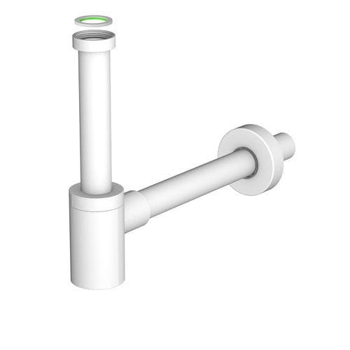 Сифон для раковины из пластика - 0521WH32K0 - BONOMINI S.R.L.