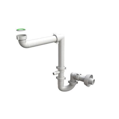 Сифон для раковины из PP - 1540CP40B0 - BONOMINI S.R.L.