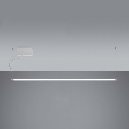 Подвесной светильник - PIVOT F39 - FABBIAN ILLUMINAZIONE - LED / линейный / IP40