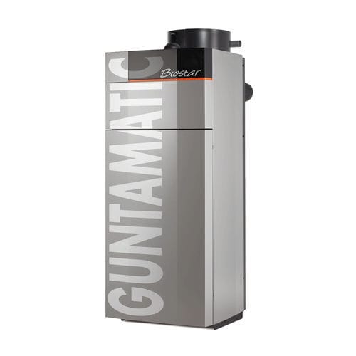 Паровой котел на пеллетах - BIOSTAR 33 - Guntamatic Heiztechnik GmbH - только для обогрева / для домашнего использования / для профессионального использования
