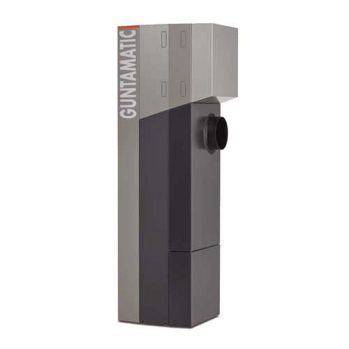 Компактная фильтр - 24 P - Guntamatic Heiztechnik GmbH