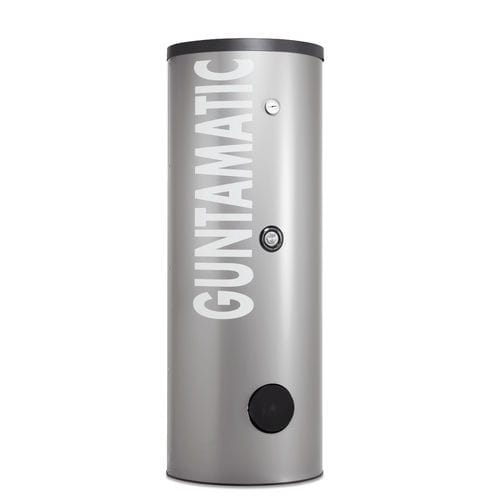 Баллон с горячей водой на солнечной батарее - ECO - Guntamatic Heiztechnik GmbH - напольный / вертикальный / для домашнего использования