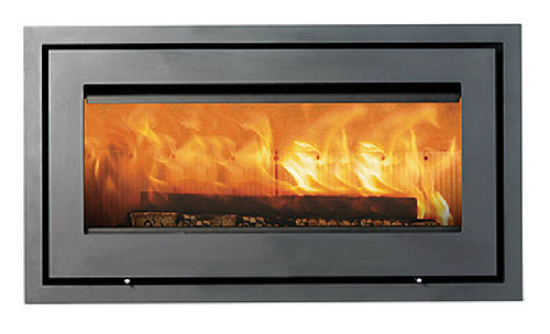 Дровяная топка для камина - H470 W R - LOTUS Heating Systems A/S