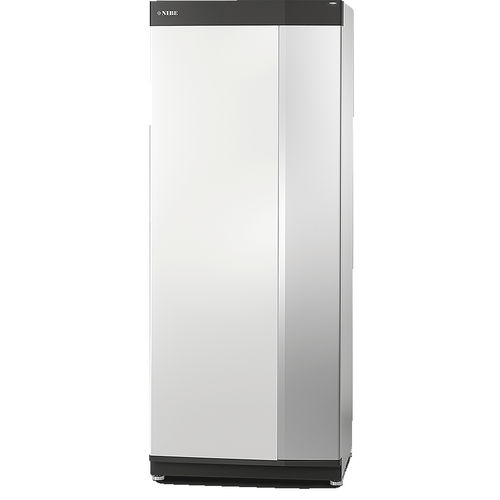Тепловой насос почва/вода - S1155 - NIBE Energy Systems - для бытового использования / другое / инверторный